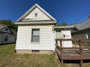 835 Johnson St, Danville, IL 61832