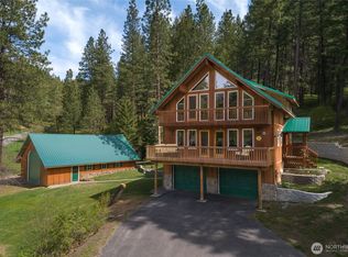 3875 Camas Creek Road, Peshastin, WA 98847