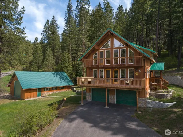 3875 Camas Creek Road, Peshastin, WA 98847