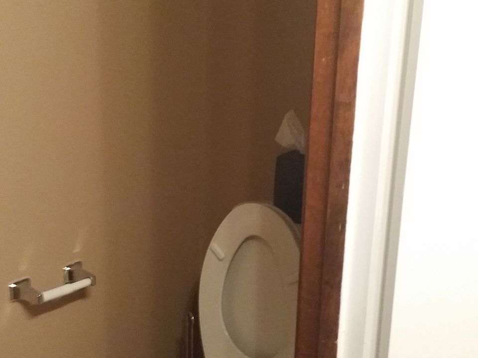 Downstairs Bathroom