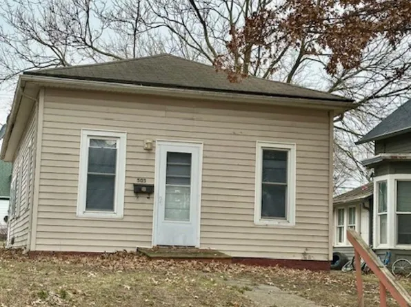 505 S Gertrude St, Burlington, IA 52601
