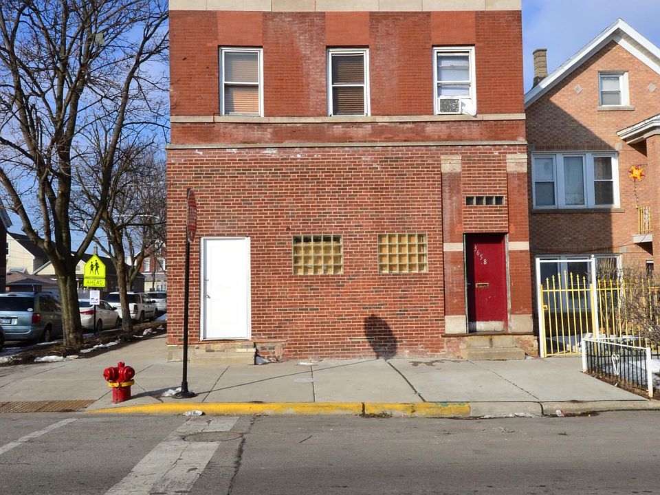 1st image of 3658 S Wood St #1F