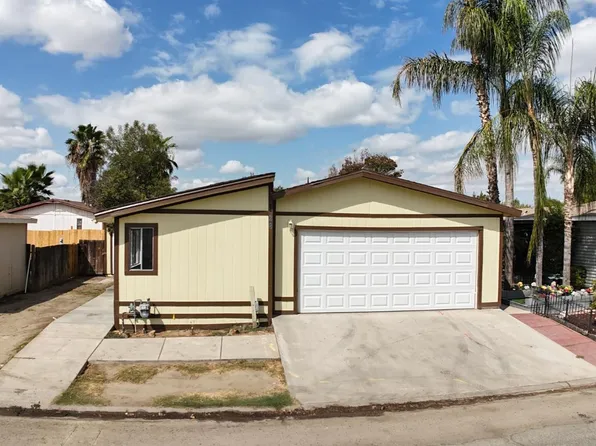 499 Pacheco Rd Space 126, Bakersfield, CA 93307