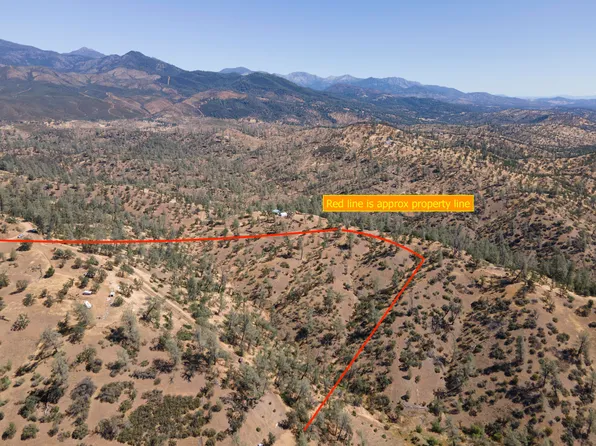 4100 Yolla Bolly Rd, Igo, CA 96047