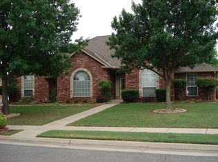 13717 Traviness Trl, Oklahoma City, OK 73170
