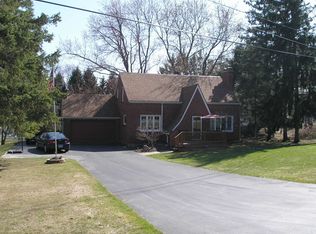 3320 Broadway Rd, Alexander, NY 14005