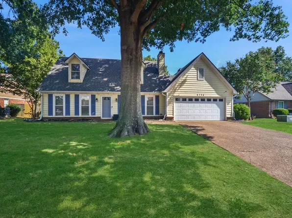 6724 Dawnhill Rd Lot 68, Memphis, TN 38135