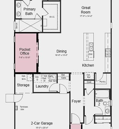 2nd image of 16340 S 182ND Drive
