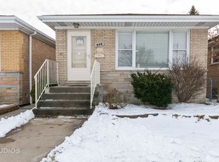 6327 W 63rd Pl, Chicago, IL 60638