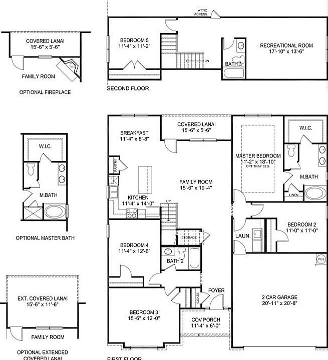 2nd image of 373 Glenkirk Pl