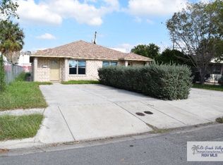 1813 E Jackson St, Brownsville, TX 78520