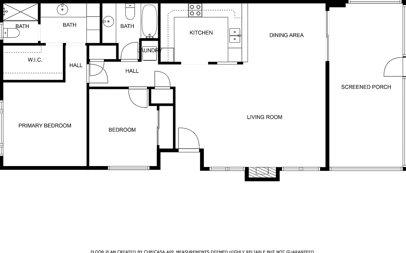 55+ Single Story Condo in Hemet — Photo 2