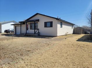 206 Barber Ave, Holcomb, KS 67851