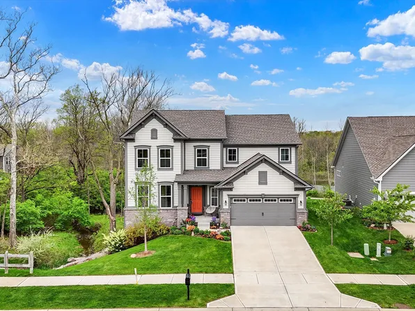 10294 Pigato Dr, Zionsville, IN 46077