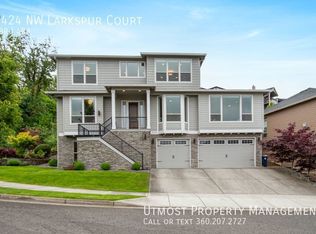 2424 NW Larkspur Ct, Camas, WA 98607