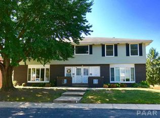 1708 W Tiffany Ct, Peoria, IL