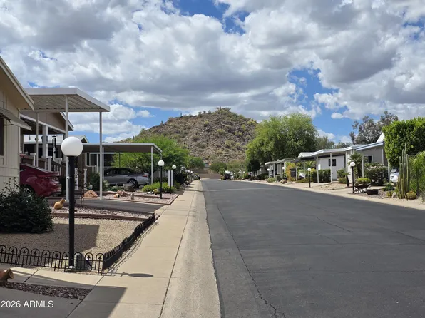 2233 E BEHREND Drive #78, Phoenix, AZ 85024