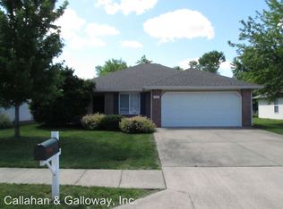 1302 Jean Rae Dr, Columbia, MO 65203