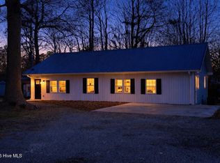 407 Dogwood Drive, Edenton, NC 27932