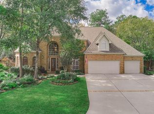 124 Wind Ridge Cir, Spring, TX 77381