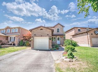 20 Ventris Dr, Ajax, ON L1T 1T9