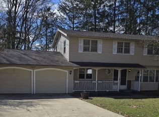2217 Whitnauer Dr, Mansfield, OH 44904