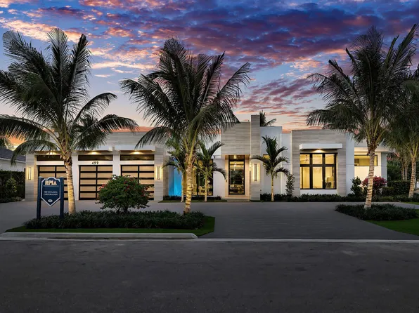 499 S Maya Palm Drive, Boca Raton, FL 33432