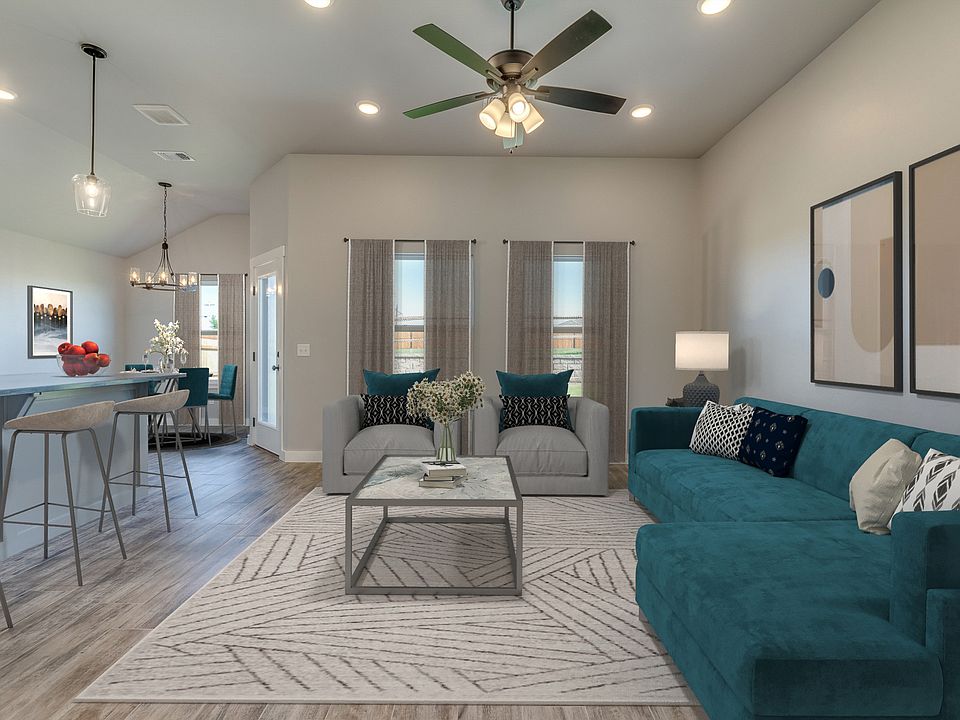 Main Living Area