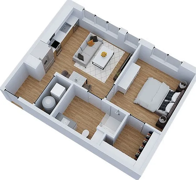 Sequel Apartments — Photo 41