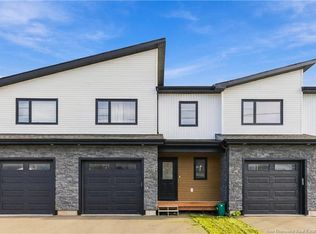 85 Warner St, Moncton, NB E1A 5T3