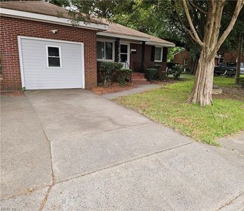 1411 Wool Ave, Portsmouth, VA, 23707