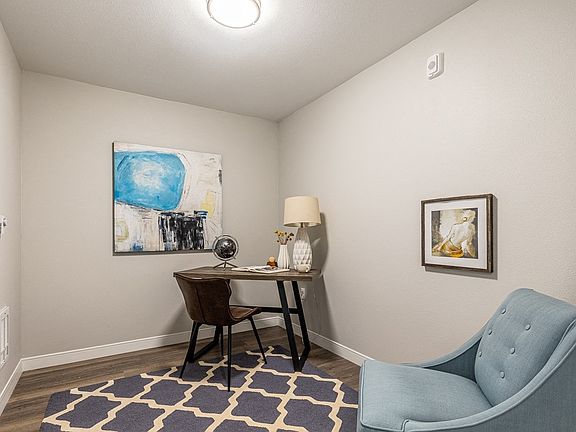 134th Street Lofts | Second Bedroom
