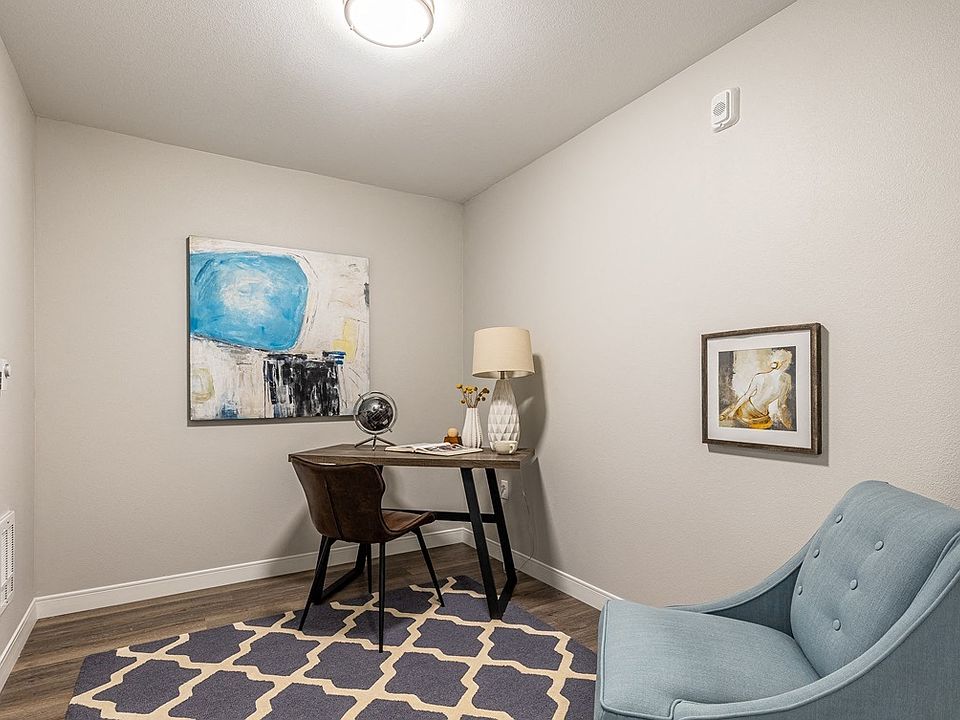134th Street Lofts | Second Bedroom