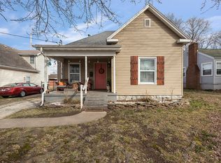 1409 E McDaniel St, Springfield, MO 65802
