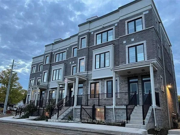 383 Dundas St E, Hamilton, ON