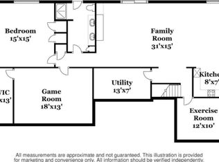 8594 Woodruff Dr SW, Byron Center, MI