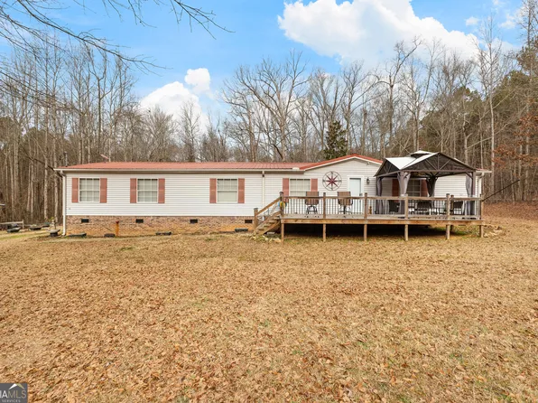 182 Ponderosa Ln, Barnesville, GA 30204