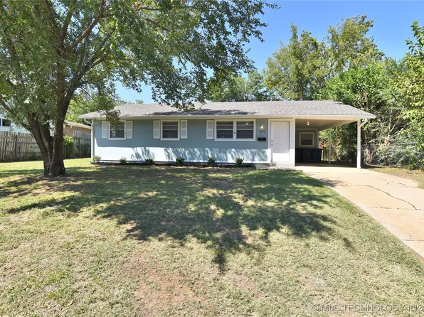 1836 N Oswego Ave, Tulsa, OK 74115