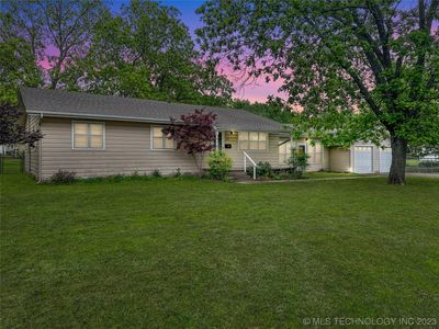 110 S 15th St, Hartshorne, OK, 74547
