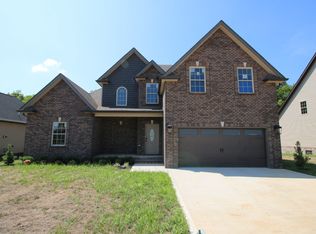 22 Reserve At Hickory Wild LOT 22, Clarksville, TN