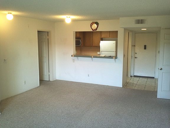 living room looking South