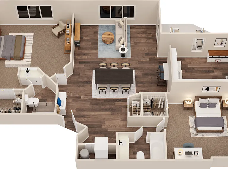 Willow + Wren Apartments — Photo 34