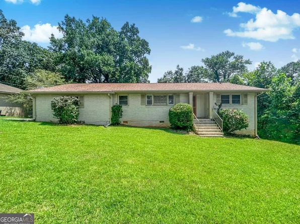 4564 Myrtle Hill Rd NE, Kennesaw, GA 30144