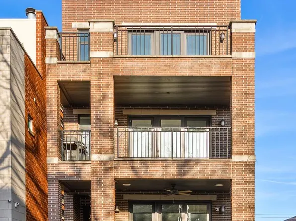 2651 N Bosworth Ave #3, Chicago, IL 60614