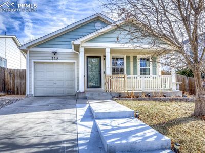 325 Audubon Dr, Colorado Springs, CO, 80910