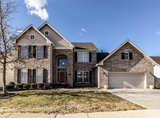 559 Vista Hills Ct, Eureka, MO 63025