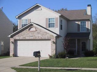 10918 E Tealpoint Dr, Indianapolis, IN 46229