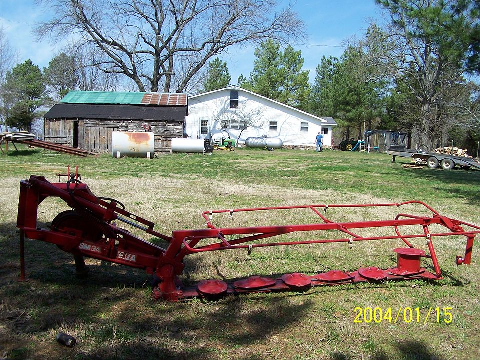 House & Barn