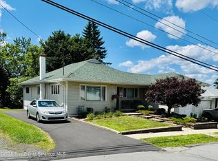 816 Meade St, Dunmore, PA 18512