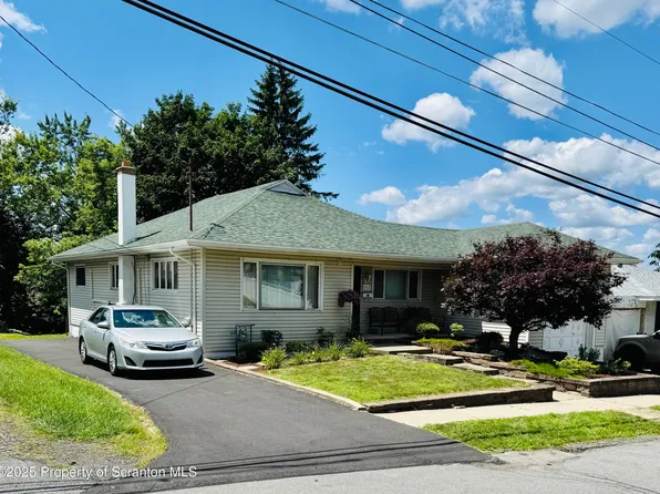 816 Meade St, Dunmore, PA 18512